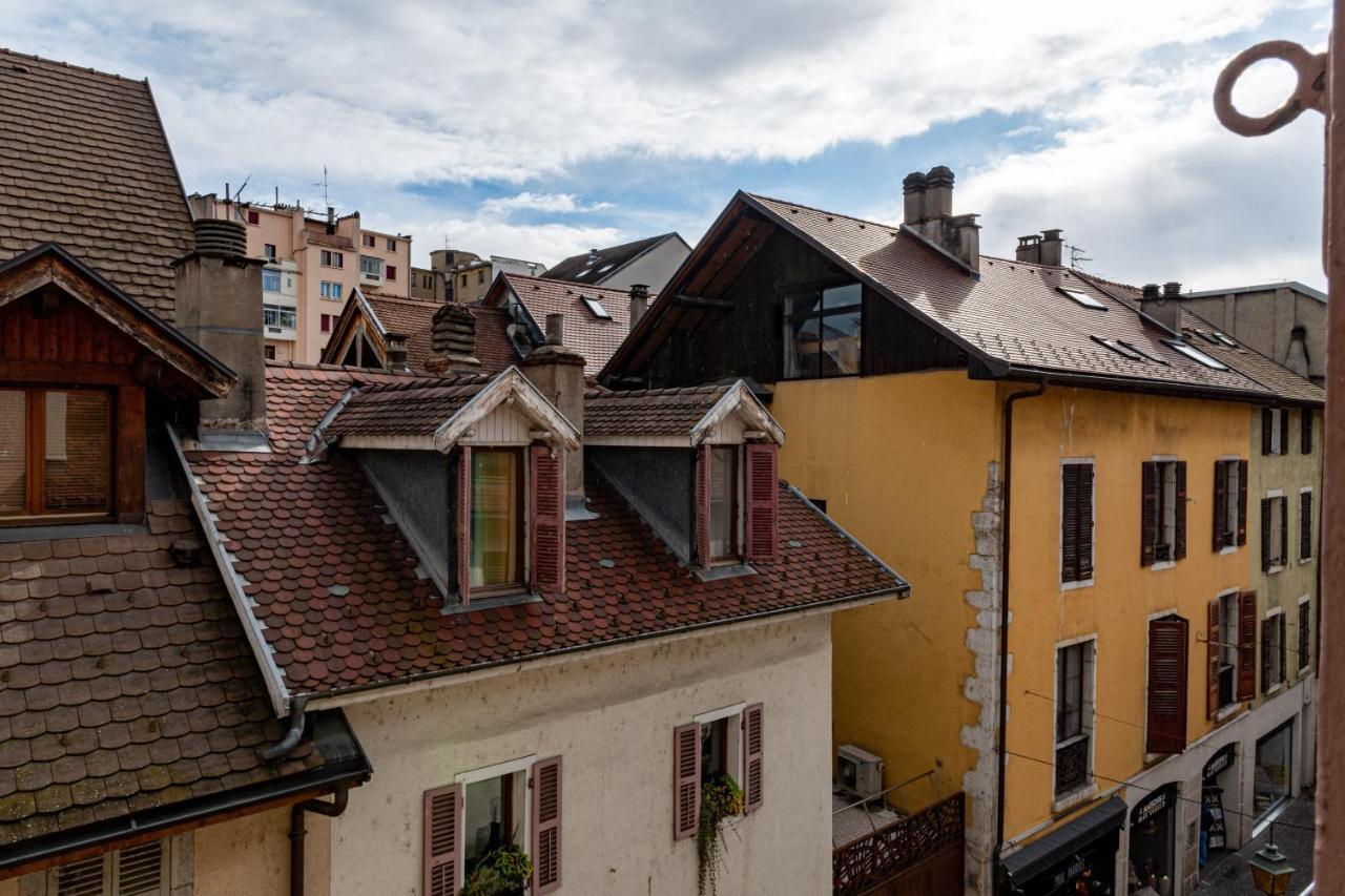 Annecy Jeremy Apartment Zewnętrze zdjęcie