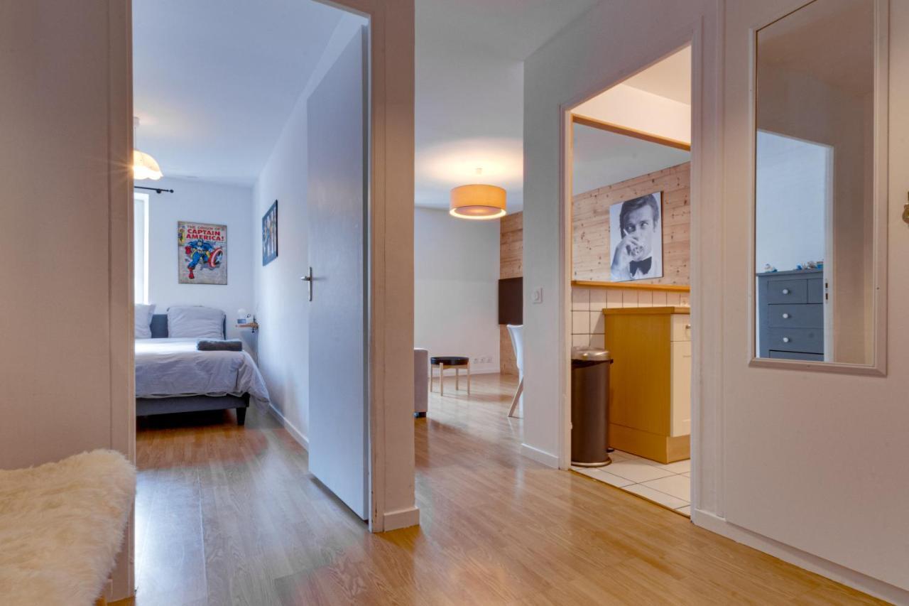 Annecy Jeremy Apartment Zewnętrze zdjęcie