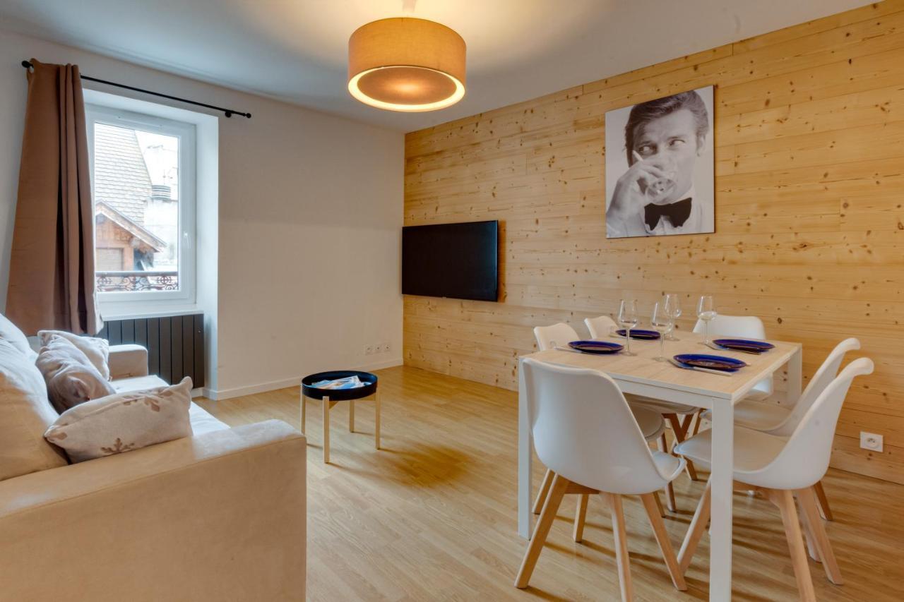 Annecy Jeremy Apartment Zewnętrze zdjęcie
