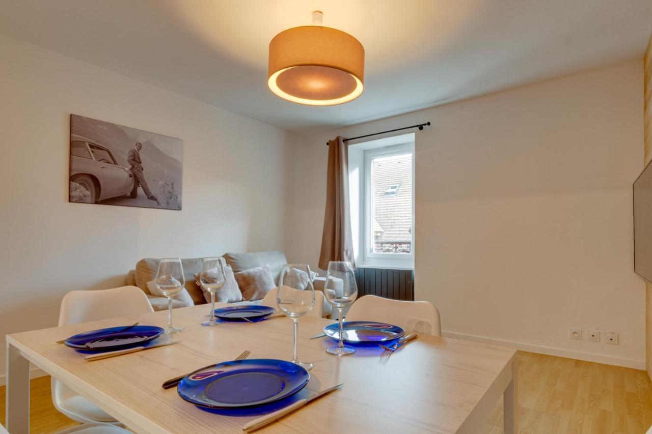 Annecy Jeremy Apartment Zewnętrze zdjęcie
